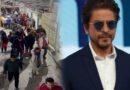 Shah Rukh Khan visits Vaishno Devi ahead of Dunki release