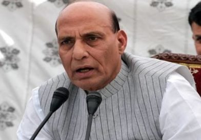 Rajnath Singh to join BJP’s election campaign in J&K on Sunday