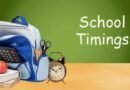 DSEK revises school timings across Kashmir from April 1