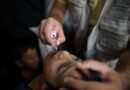 Over 187,000 children vaccinated in Gaza under WHO’s anti-polio campaign