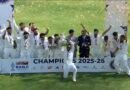 Ranji Trophy Final: Jammu & Kashmir script history, clinch maiden title after dominating Karnataka