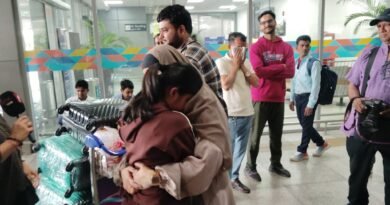 70 Indian students, pilgrims stranded in Iran arrive safely in India: JKSA