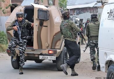 Non local from Bihar fired upon by terrorists at Jablipora Bijbehera