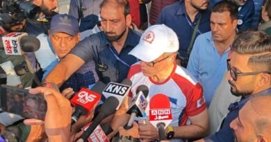 Kashmir Marathon Can Achieve Global Fame, Hopes CM Omar Abdullah