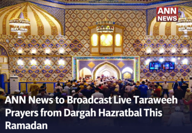 ANN News to Broadcast Live Taraweeh Prayers from Dargah Hazratbal This Ramadan