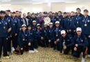 CM Omar Abdullah felicitates victorious J&K Under-16 cricket team