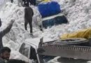 7 killed, 5 injured after multiple avalanches along Srinagar-Leh national highway
