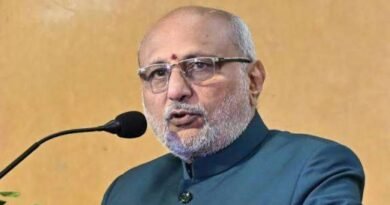 Vice President C P Radhakrishnan to visit Srinagar for KU convocation on Feb 26