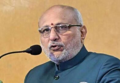 Vice President C P Radhakrishnan to visit Srinagar for KU convocation on Feb 26