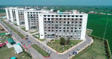 CT University VC removed over misbehaviour with Kashmiri students