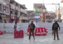 Restrictions in Kashmir on third consecutive day after protests over Khamenei killing