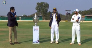 Jammu and Kashmir opt to bat against Karnataka in maiden Ranji Trophy final