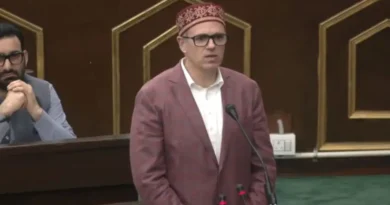J&K aims to triple installed hydropower capacity to around 11,000 MW by 2035: Omar Abdullah