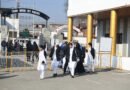 Schools reopen in Kashmir for Classes 9–12 after winter break