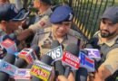 Arrangements in place for Muharram, says IGP Kashmir