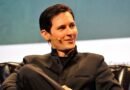 Telegram founder Pavel Durov arrested at French airport