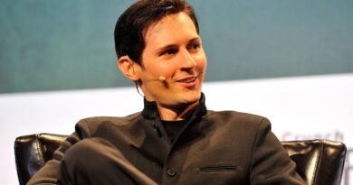 Telegram founder Pavel Durov arrested at French airport