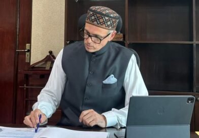 Amid Kashmir chill, CM Omar Abdullah stations himself in Valley to ensure relief