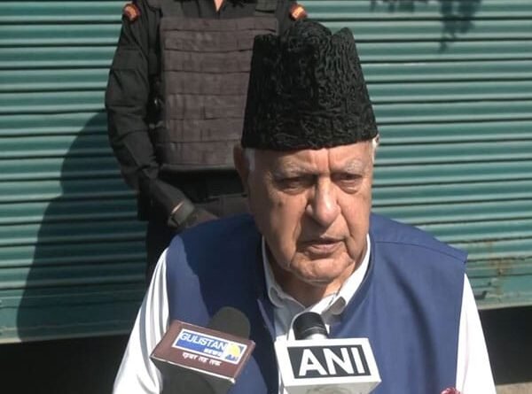 “Kashmir can never become Pakistan,” let us live with dignity and succeed: Farooq Abdullah on Ganderbal attack