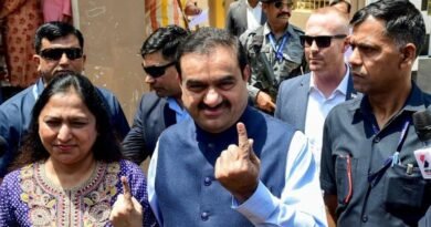 Indian Billionaire Gautam Adani charged in US over massive bribery scheme