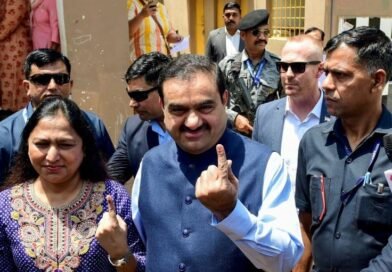 Indian Billionaire Gautam Adani charged in US over massive bribery scheme