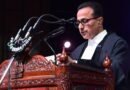 Justice Arun Palli takes oath as 38th Chief Justice of J&K and Ladakh High Court