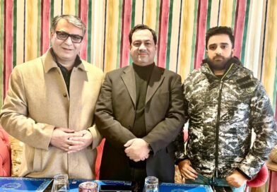 KCC&I Explores Economic Collaboration with Bahrain’s SMEs society Chairman