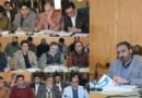DC Pulwama reviews arrangements for JKSSB Wildlife Guard Examination