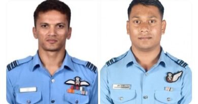 Two Pilots Lose Lives after IAF Su-30MKI Crashes in Assam
