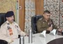 DGP reviews security, counter-terror operations in Pulwama