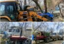 Pulwama Police seizes vehicles, machinery during action against illegal mining in Pulwama