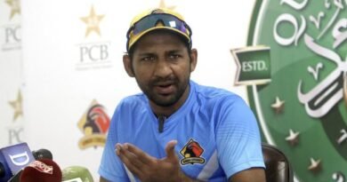 Former Pakistan captain Sarfaraz Ahmed announces retirement from International Cricket