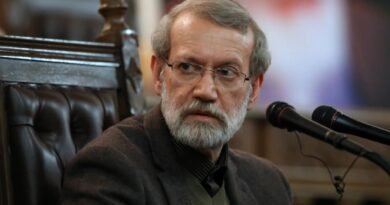 Iran confirms Supreme National Security Council chief Ali Larijani killed in Israeli strike