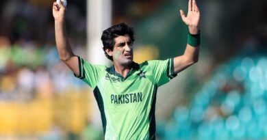 PCB fines Naseem Shah over controversial social media post