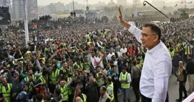 Exiled Leader Returns After 17 Years in Dramatic Political Comeback