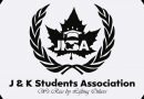 Report of Kashmiri student’s killing in Iran fake: JKSA