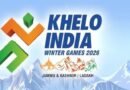 Sixth Khelo India Winter Games to begin at Gulmarg on Monday