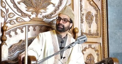 ‘In war, everyone loses’: Mirwaiz Umar Farooq calls for peace in Middle East