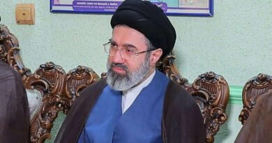 Iran names Mojtaba Khamenei as new supreme leader
