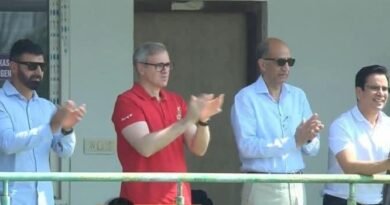 Omar announces Rs 2 crore reward for J&K players, support staff for historic Ranji Trophy win