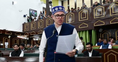 J&K’s debt at Rs 1.37 lakh cr for FY25 to be offset by increased GSDP: Abdullah