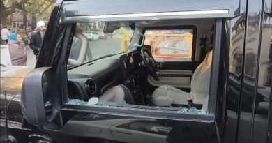 AAP leader shot dead in Punjab’s Jalandhar; oppn slams Mann-led govt