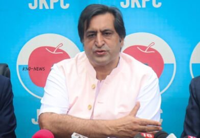 People of Kashmir suffering due to power cuts amid plunging temperatures: Sajad Lone