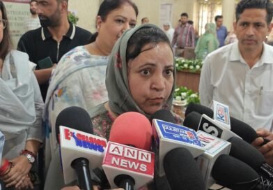 We will adjust School Timings if needed: Sakeena Itoo