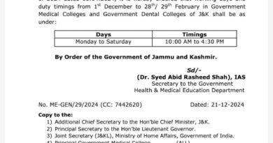 The Medical Employee Federation is delighted to announce a landmark development in addressing the long-pending issue of medical employee duty timings