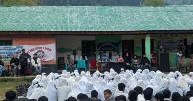 School oral health outreach program flagged off  for oral Health Awareness