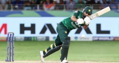 PCB imposes two-match ban on Fakhar Zaman for ball-tampering in PSL