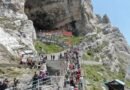 Amarnath Yatra: Accident cover for Yatris, service providers raised to Rs 10 lakh