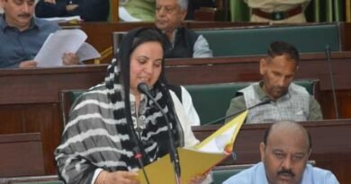 J&K aims to upgrade govt schools with improved facilities: Education Minister Sakina Itoo