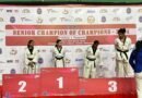 Kashmiri girl secured gold medal in Asian Trials, showcasing remarkable talent, unwavering determination